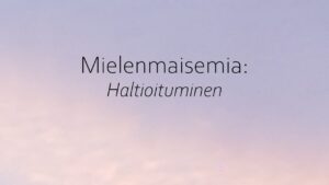 Haltioituminen
