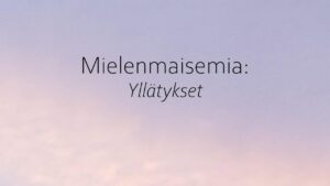 Yllätykset