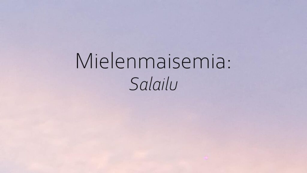 Salailu