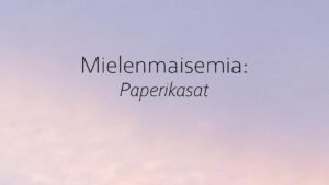 Paperikasat